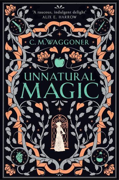 Unnatural Magic - 180494405X