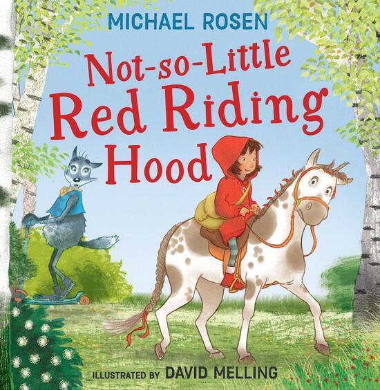 Not So Little Red Riding Hood - 000850993X