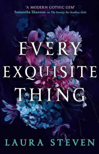 EVERY EXQUISITE THING - 0008627355