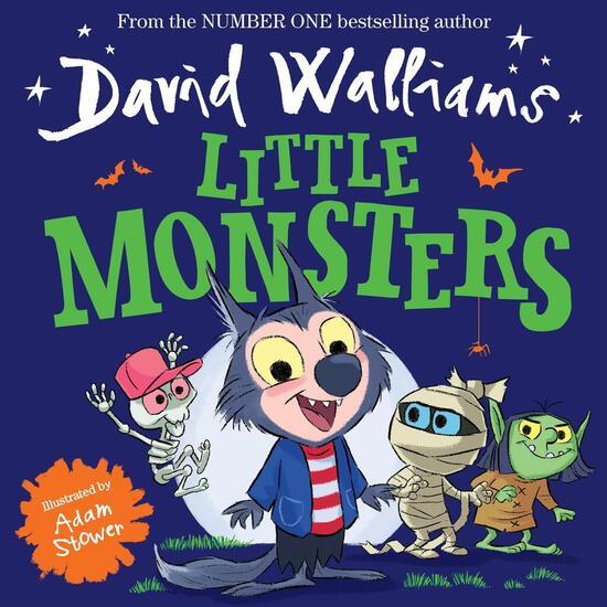 Little Monsters - 0008581428
