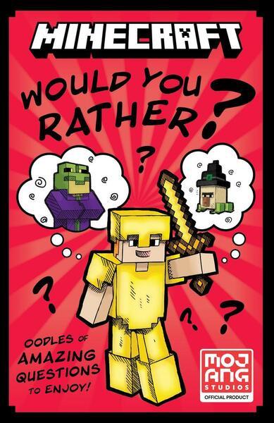 Minecraft Would You Rather - 0008537119