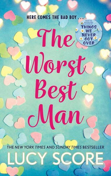 The Worst Best Man - 1399726900