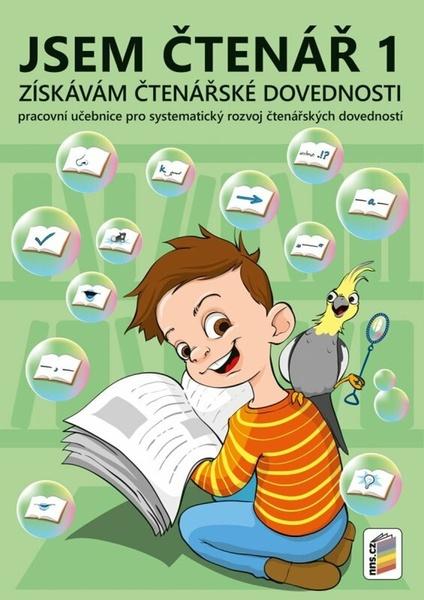 Jsem čtenář 1 - 9788076004122