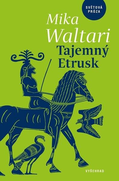 Tajemný Etrusk - 9788076018402