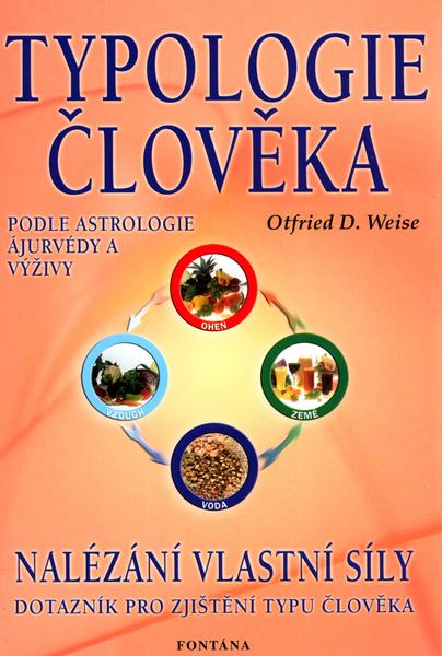 Levně Typologie člověka