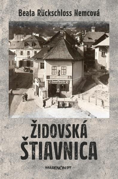 Židovská Štiavnica - 9788056911228