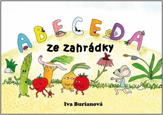 Levně Abeceda ze zahrádky