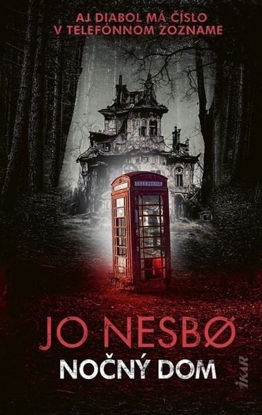 Nočný dom - 9788055189666