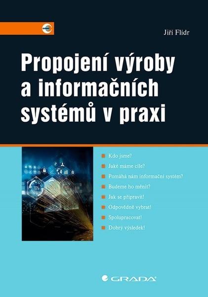 Levně Propojení výroby a informačních systémů v praxi