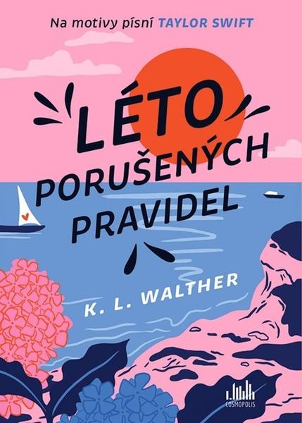 Levně Léto porušených pravidel
