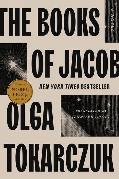 The Books of Jacob - 059308750X