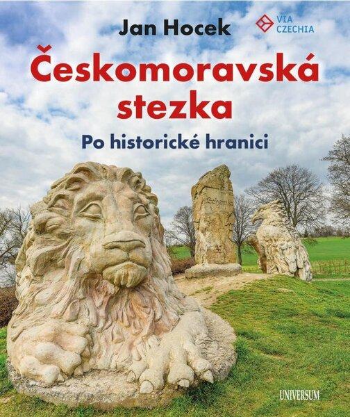 Levně Českomoravská stezka
