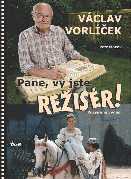 Pane, vy jste režisér! - 9788024951737