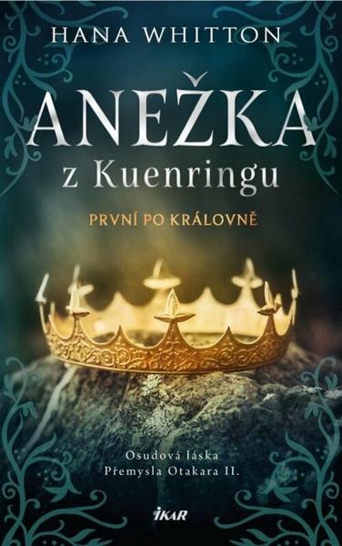Anežka z Kuenringu - 9788024951256