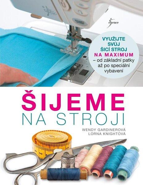 Levně Šijeme na stroji