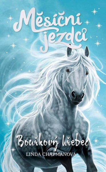 Měsíční jezdci Bouřkový hřebec - 9788024292229