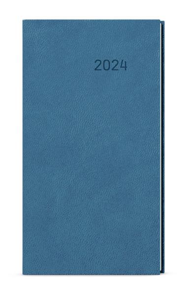 Týdenní diář 2024 Jakub Vivella kapesní petrolejová