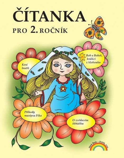 Čítanka pro 2. ročník - 9788088285816