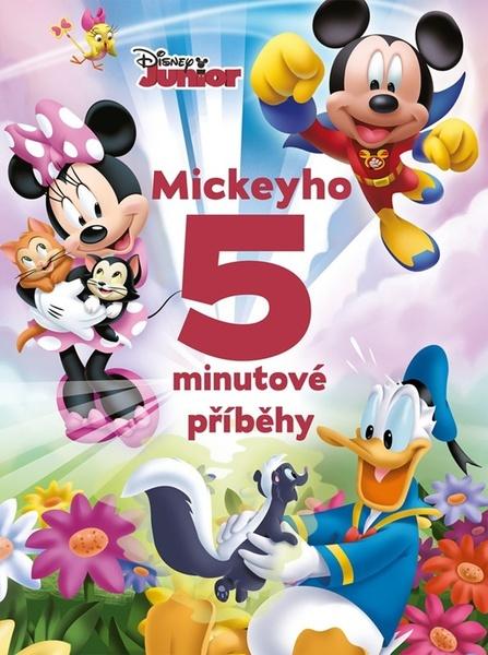 Levně Mickeyho 5minutové příběhy