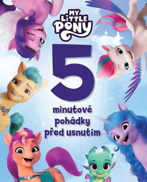 5minutové pohádky před usnutím - 9788025255803