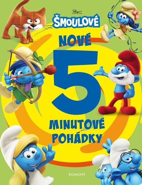 Levně Nové 5minutové pohádky