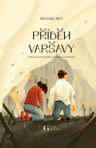 Levně Příběh Varšavy