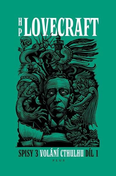 Volání Cthulhu - 9788076625181