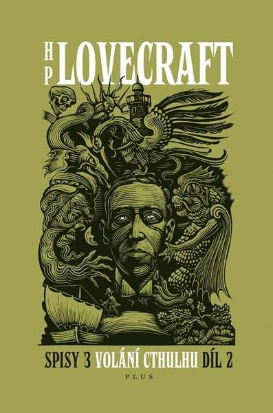Volání Cthulhu - 9788076625198