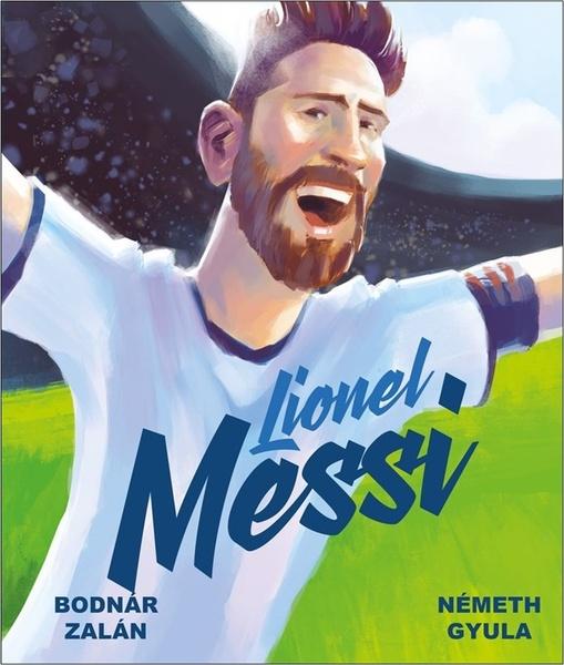 Lionel Messi - 9788026448440