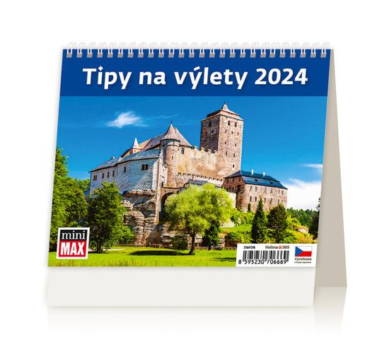 Kalendář Tipy na výlety