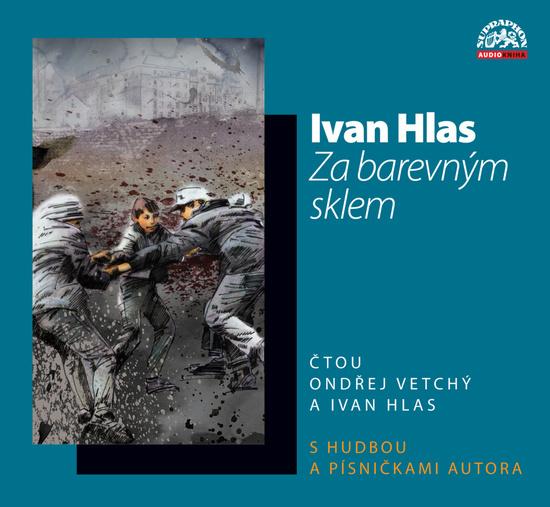 Levně Za barevným sklem