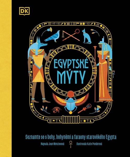 Levně Egyptské mýty