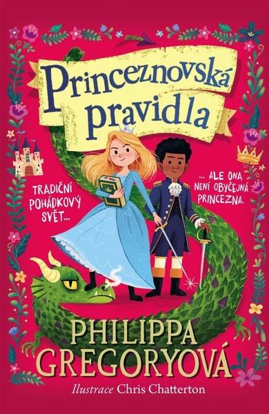 Levně Princeznovská pravidla