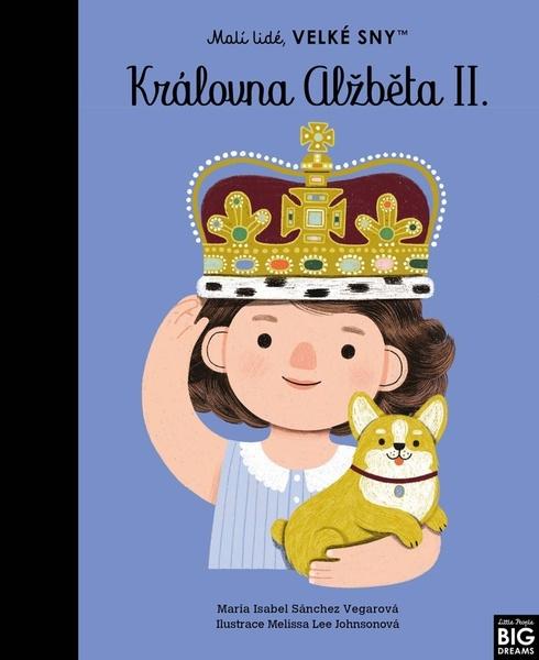 Levně Královna Alžběta II.