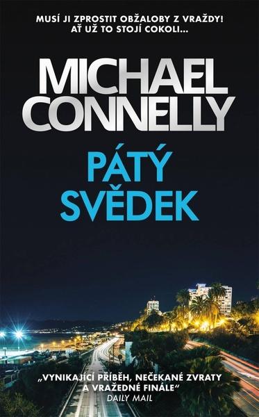 Pátý svědek - 9788027606719