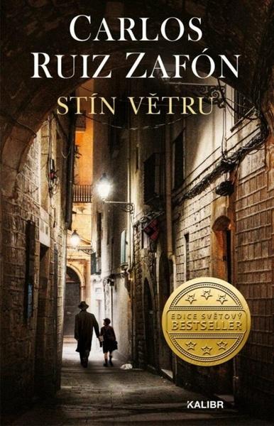Stín větru - 9788024290997
