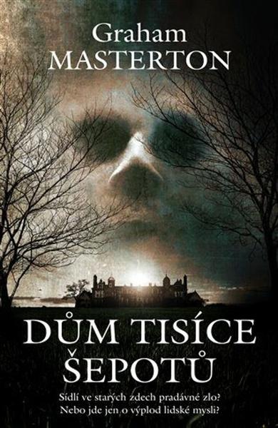 Dům tisíce šepotů - 9788027712779