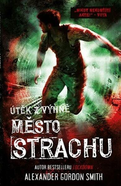 Levně Město strachu