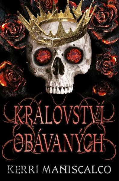 Království obávaných - 9788027720606