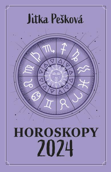 Horoskopy 2024 - 9788027722327