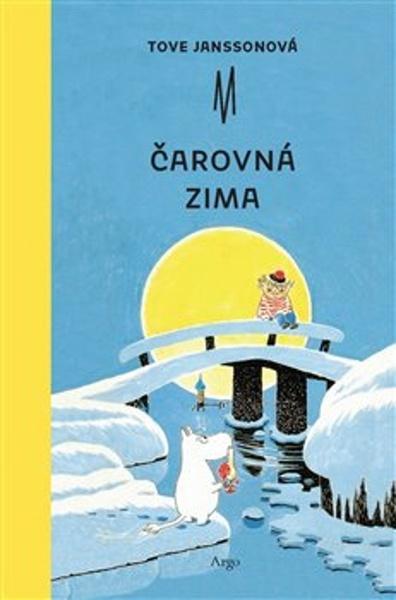 Čarovná zima - 9788025741665