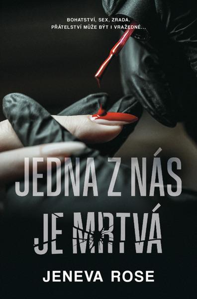 Jedna z nás je mrtvá - 9788027713523