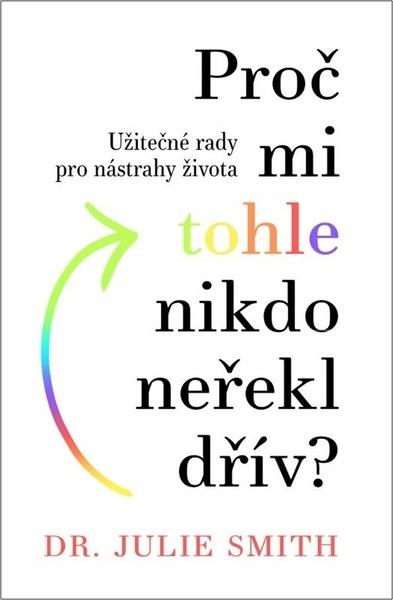 Proč mi tohle nikdo neřekl dřív? - 9788027714155