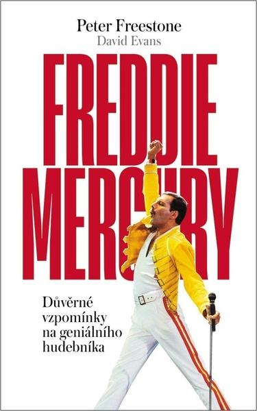 Levně Freddie Mercury