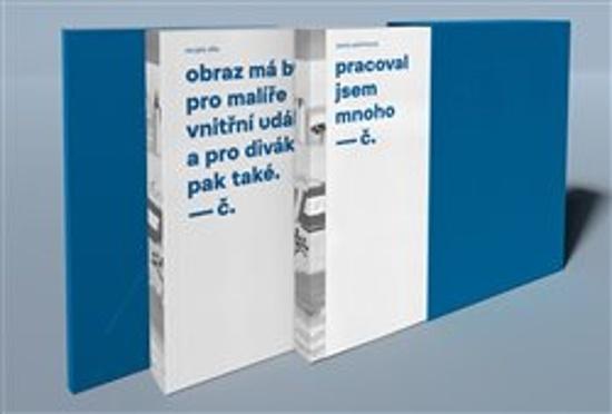 Pracoval jsem mnoho - Soupis výtvarného díla Josefa Čapka III - 9788090790865