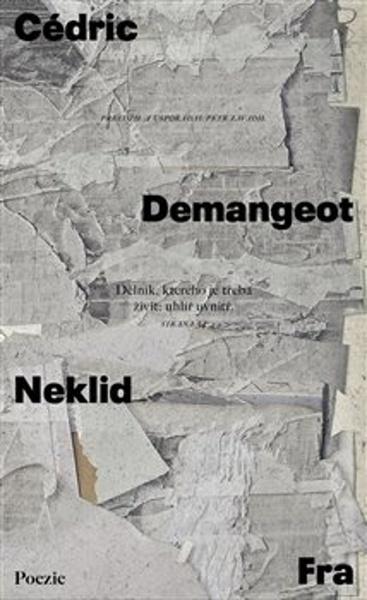 Neklid - 9788075212177