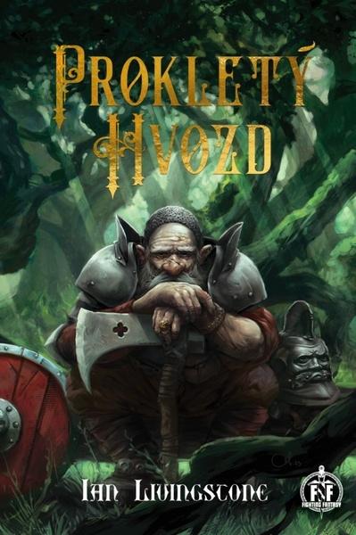 Prokletý hvozd - 9788088501190