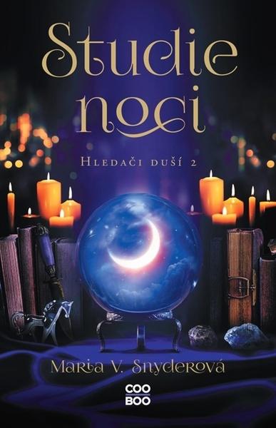 Studie noci - 9788076618008