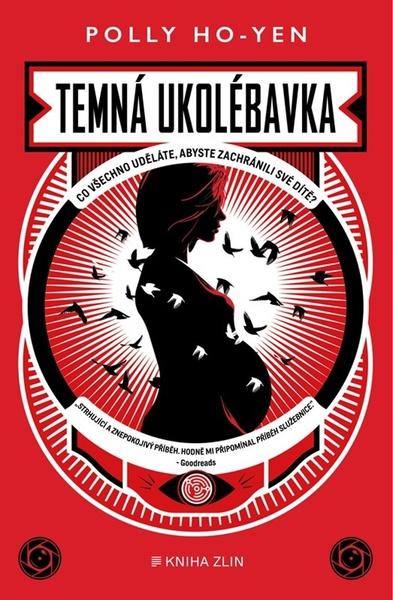 Temná ukolébavka - 9788076625013