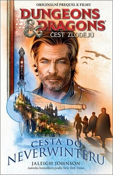 Dungeons&Dragons Čest zlodějů - 9788025255902